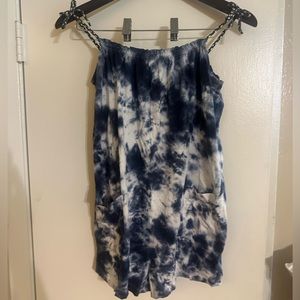 Girl’s romper Sz. 8-10 yrs old.